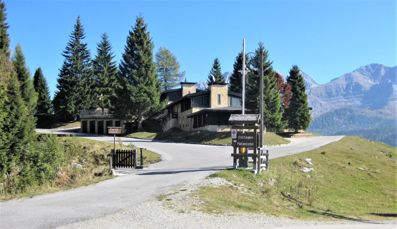 Апартаменты Chalet Francesca Patascoss